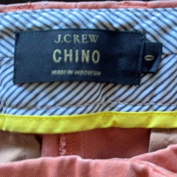 J. Crew Chino Shorts - Picture 3 of 3